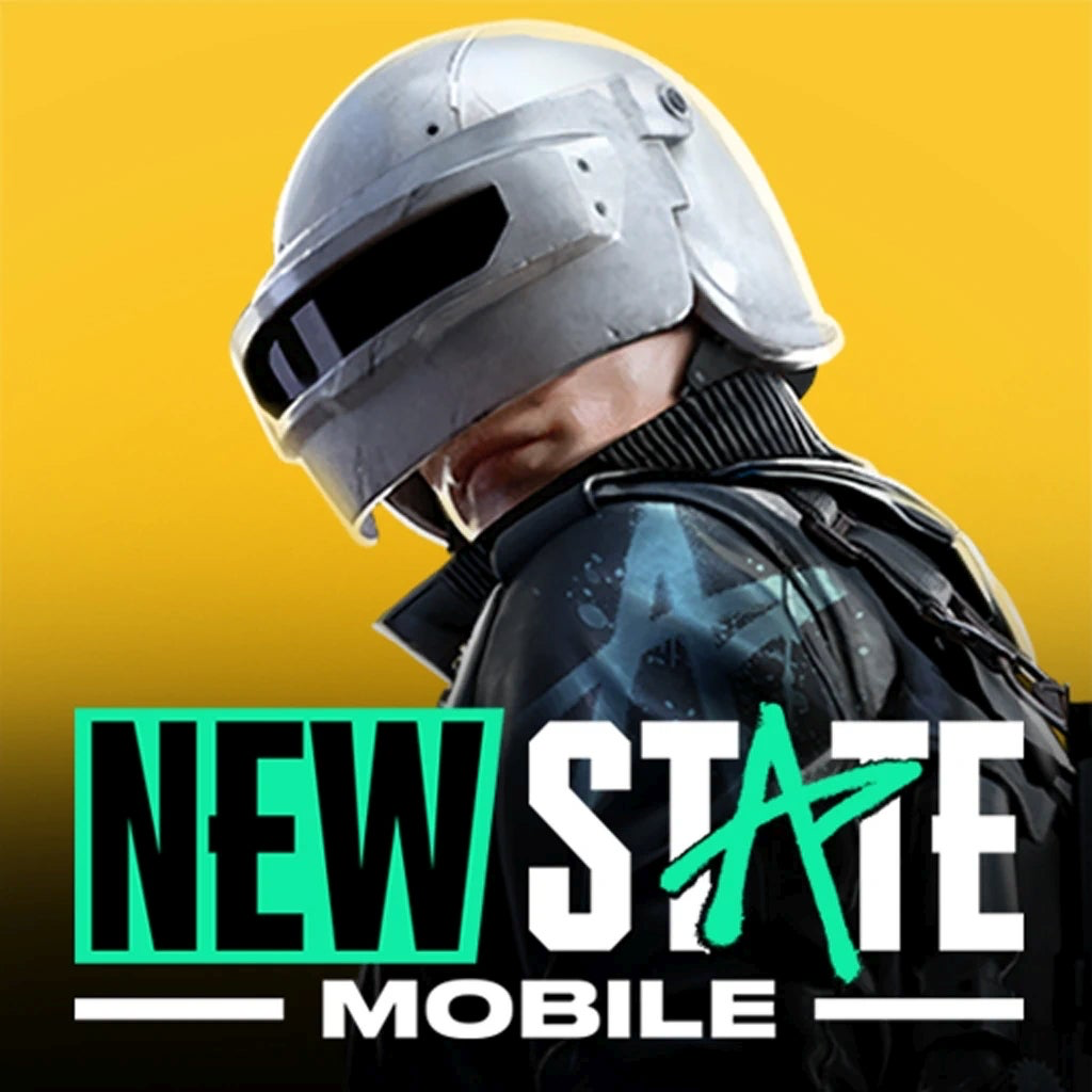 PUBG (New State Mobile)